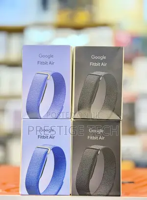 Google Fitbit Air Screenless Activity Tracker Fitness Sleep Tracking