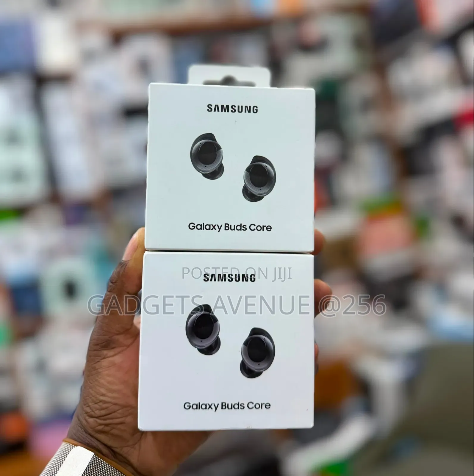 Samsung Galaxy Buds Core True Wireless Bluetooth Earbuds