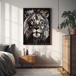 Wildlife Nature Wall Art — For Your Home, Airbnb, Hotel