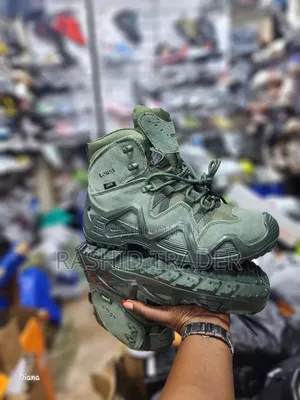 Super Jungle Shoes