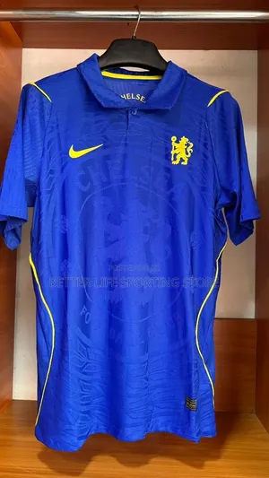 Chelsea Jersey 26/27 Original Player's Version Kit 