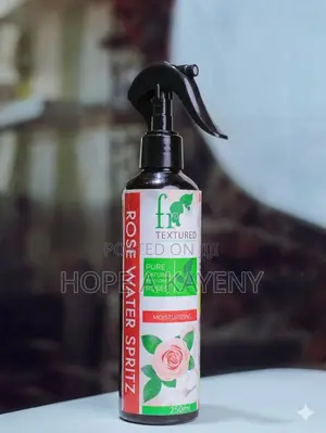Rosewater Conditioning Spritz