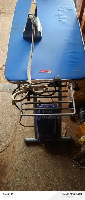 Polti Steam Generator Ironing Station