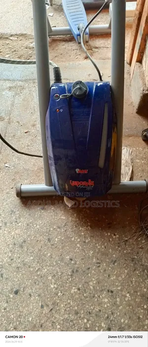 Polti Steam Generator Ironing Station