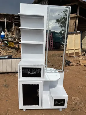 Vanities and Dressing Mirror