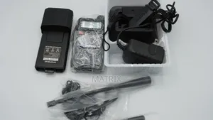 Walkie Talkie Baofeng Uv 5r Dual Radio Call With High Range