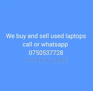 We Buy and Sell Used Laptops, Computers
