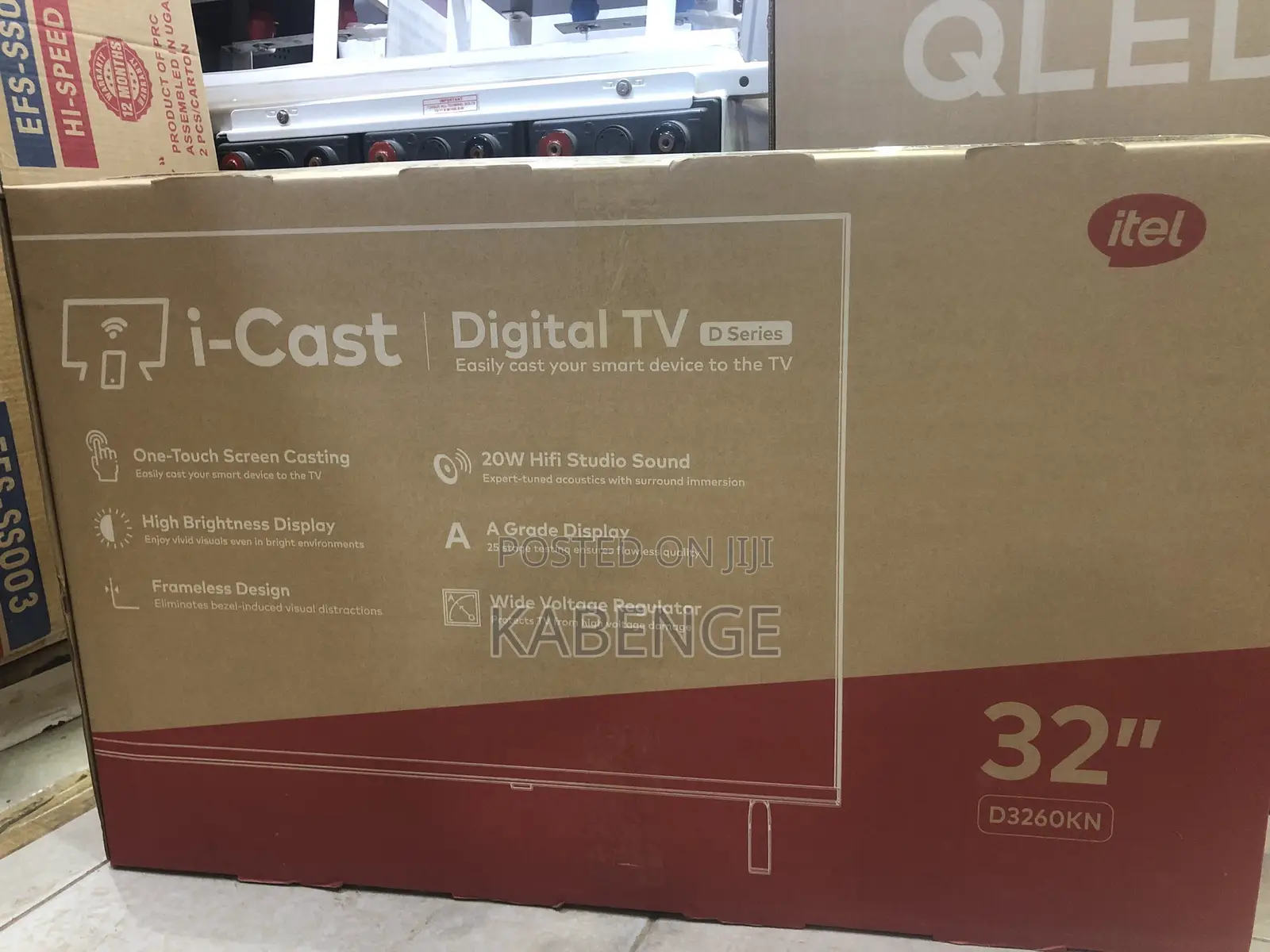 32inch Itel