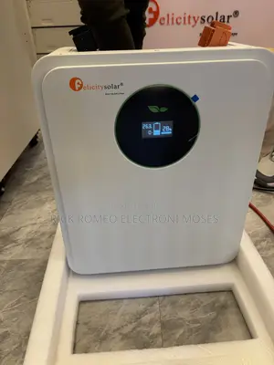 No More Umeme Bills-2.5 KWH 24v Felicity Battery