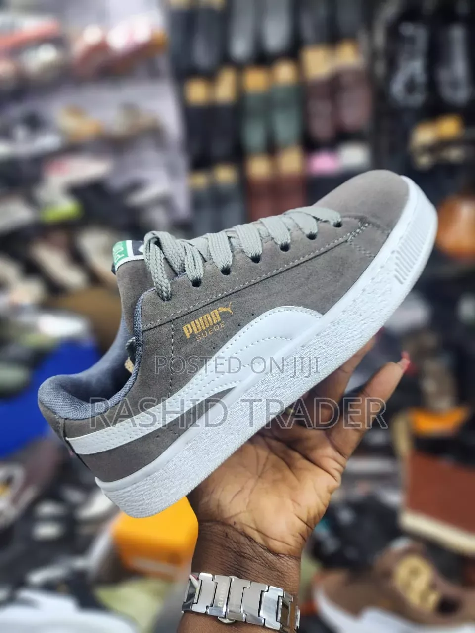 High Grade Puma Sneakers