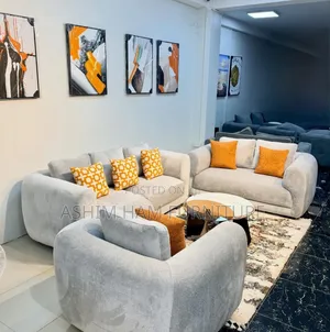 Comfort 6 Seaters Sofa Sofa