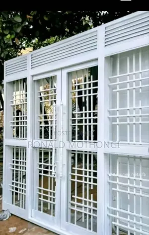 Main Sliding Door