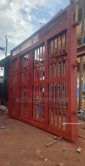 Main Sliding Door