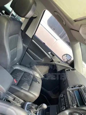 Volkswagen Tiguan 2015 Silver