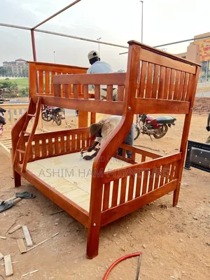 Bending Double Decker Bed