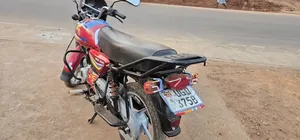 Bajaj CT 125X 2025 Red