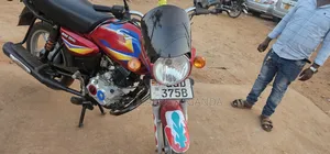 Bajaj CT 125X 2025 Red