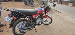 Bajaj CT 125X 2025 Red
