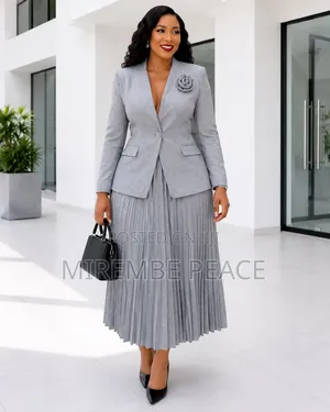 Ladies Two-Piece Skirts