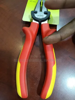 Combination Pliers or Universal Pliers