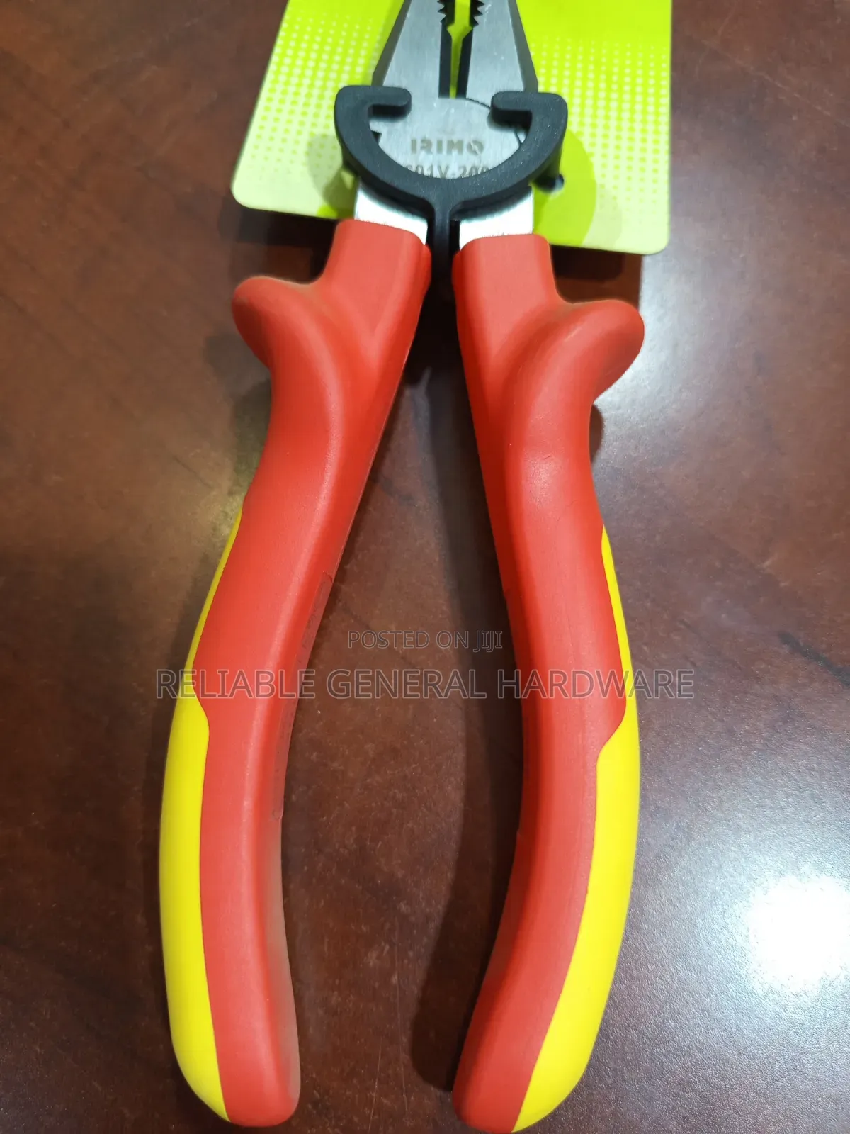 Combination Pliers or Universal Pliers