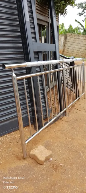 Balcony Rails