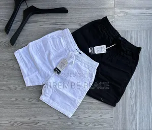 Gent's Linen Shorts
