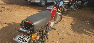 Bajaj Boxer 2024 Red