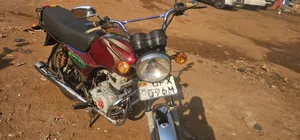 Bajaj Boxer 2024 Red