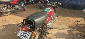 Bajaj Boxer 2024 Red