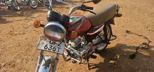Bajaj Boxer 2024 Red