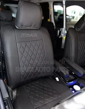 Original Leather Seatcovers Designed for Noah Complete Available
