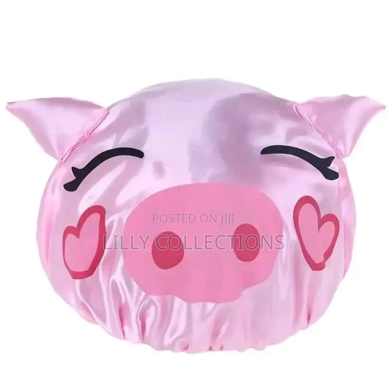 Kids Shower Caps