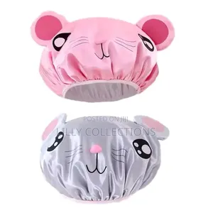 Kids Shower Caps