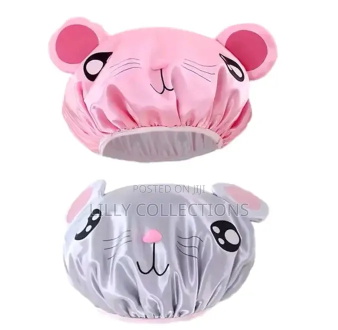Kids Shower Caps