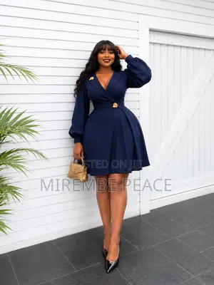 Decent Wrap Dresses