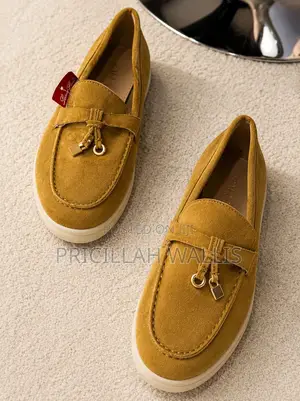 Loro Piana Loafers