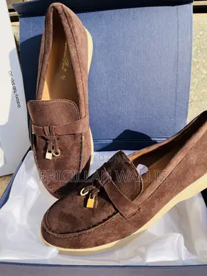 Loro Piana Loafers
