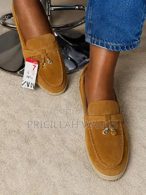 Loro Piana Loafers