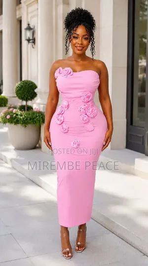 Armless Dresses
