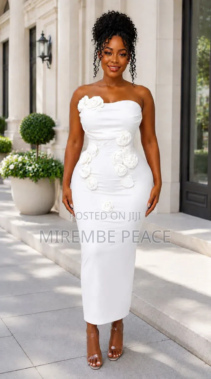 Armless Dresses