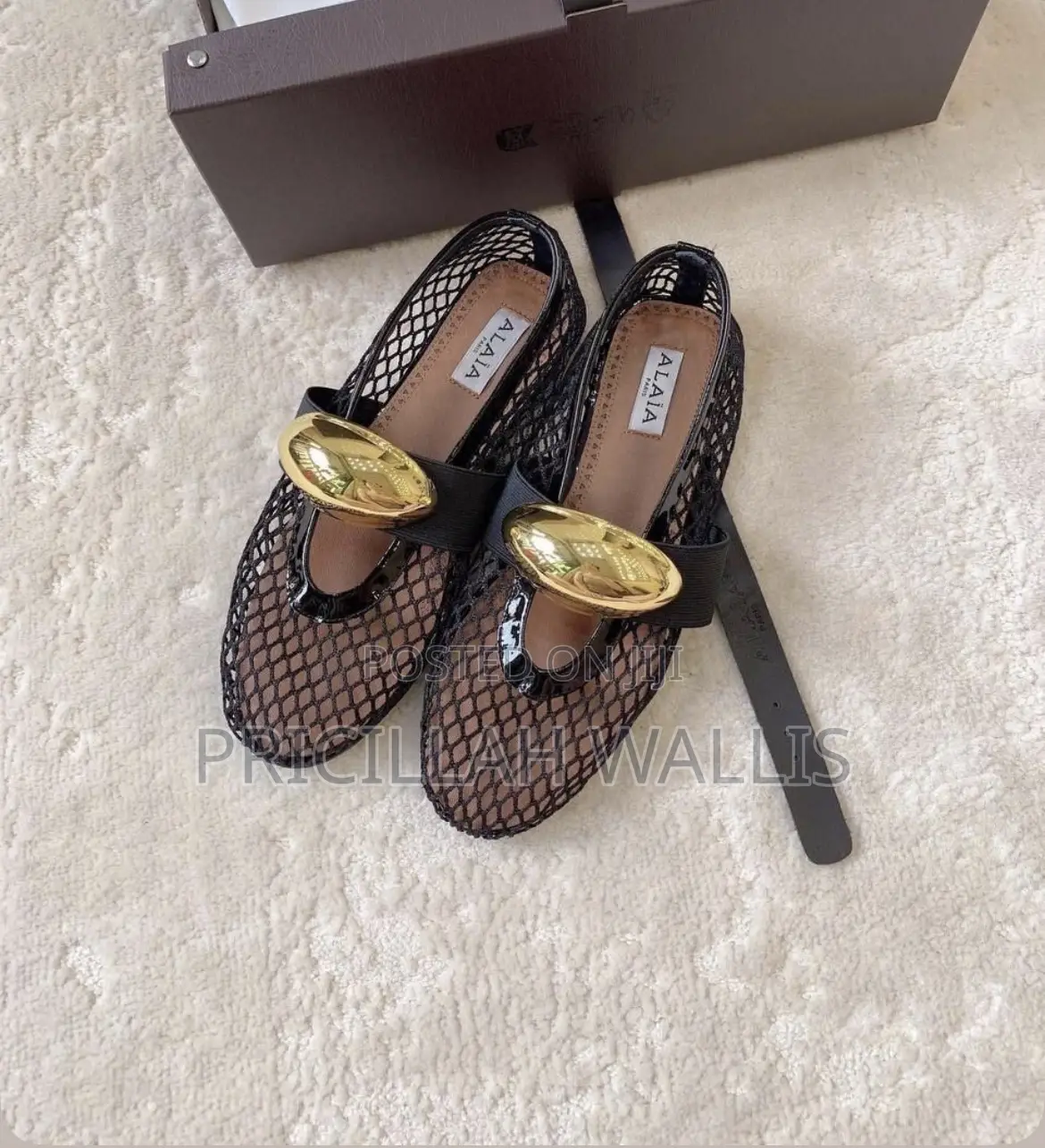 Mesh Mules