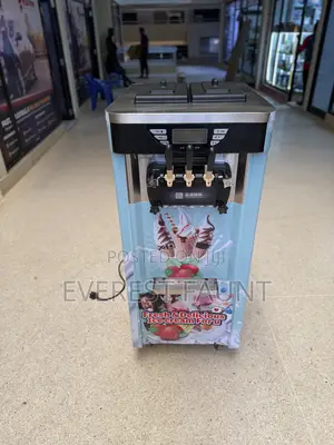 Ice Cream Machine 8007