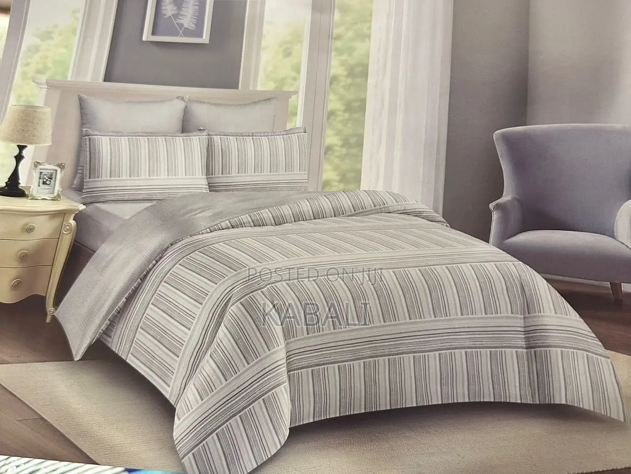 Bed Covers 10pc Design