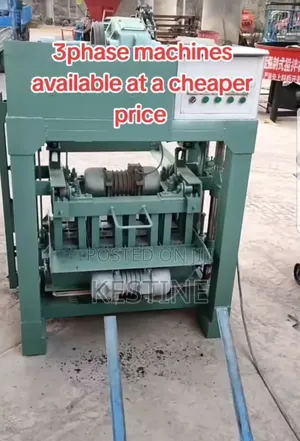 Brick Machine