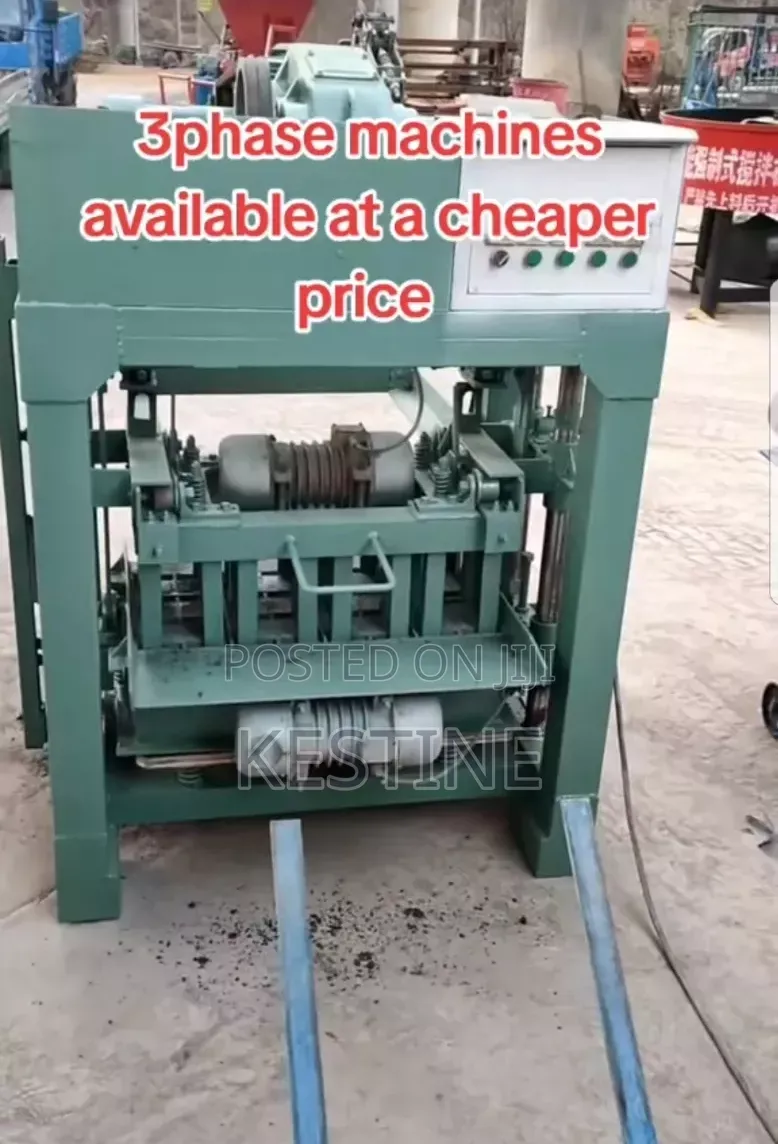 Brick Machine