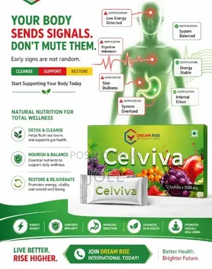 Celviva for Immune System
