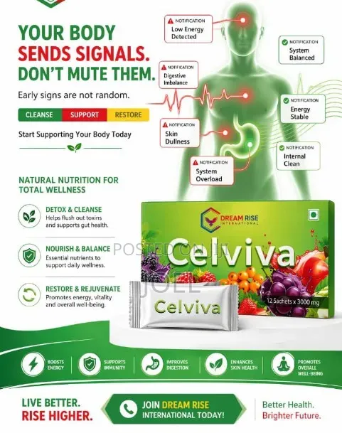 Celviva for Immune System
