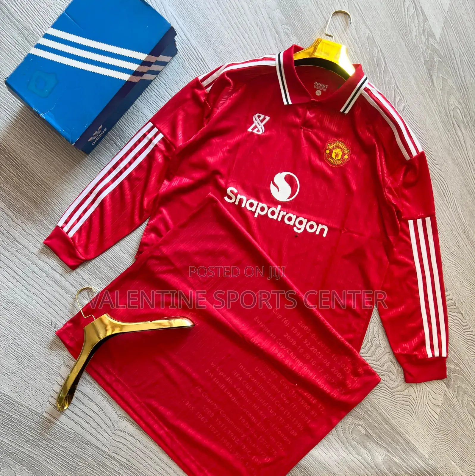 Sanyuka Snapdragon Jersey Original Material
