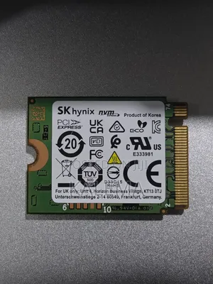 Nvme Skynix 1tb for Laptops